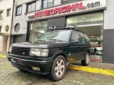Verde Usado 1997 Land Rover Range Rover SUV | € 7.600 (Preço justo)
