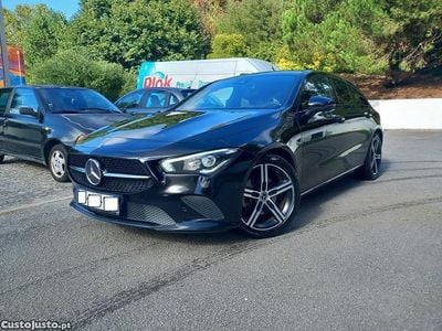 Mercedes CLA200 Shooting Brake