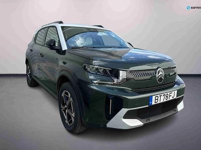 Verde Usado 2025 Citroën e-C3 Citadino | € 29.800 (Caro)