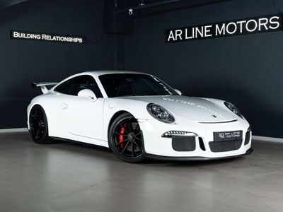 usado Porsche 911 GT3 