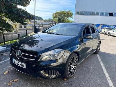 Mercedes A180