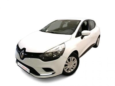 Branco Usado 2017 Renault Clio IV Zen | € 9.990 (Bom preço)