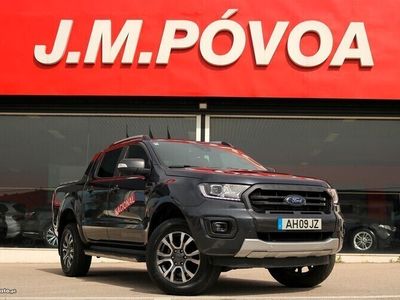 usado Ford Ranger 2.0 EcoBlue CD Wildtrak 4WD Auto 213cv