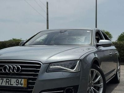Usado 2012 Audi A8 Sedan | € 30.999