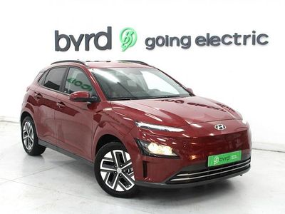 Vermelho Usado 2022 Hyundai Kauai Premium SUV | € 16.900 (Bom preço)