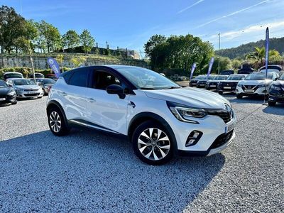 usado Renault Captur 1.0 TCe Zen Bi-Fuel