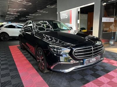 Mercedes E220