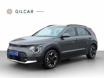 Cinza Usado 2022 Kia e-Niro SUV | € 26.990 (Preço elevado)