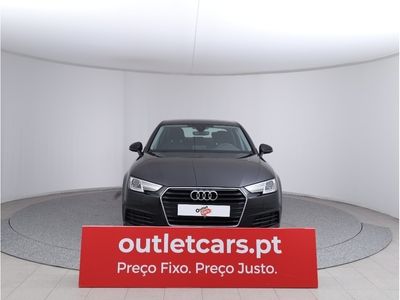 usado Audi A4 35 TDI S TRONIC