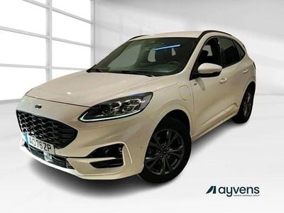 Usado Ford Kuga ST-Line X 225 HP (165 kW) 2022 Branco SUV