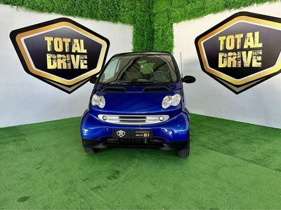 usado Smart ForTwo Cabrio 