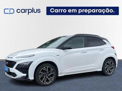 Branco Usado 2021 Hyundai Kauai N Line SUV | € 18.000 (Preço justo)