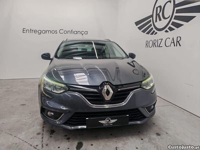 Renault Mégane GrandTour