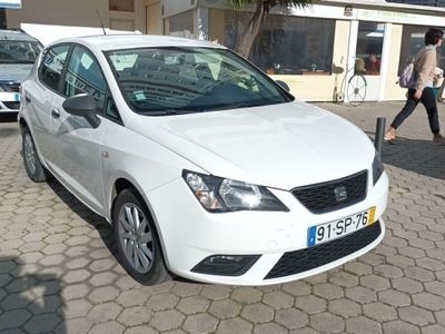 usado Seat Ibiza 1.4 tTdi