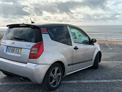 Citroën C2