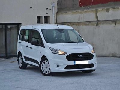 Usado Ford Transit 101 HP (74 kW) 2022 Branco Carrinha