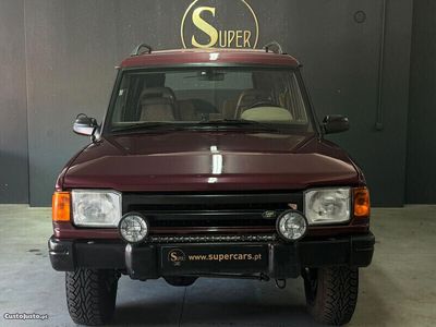 usado Land Rover Discovery 2.5 300 tdi