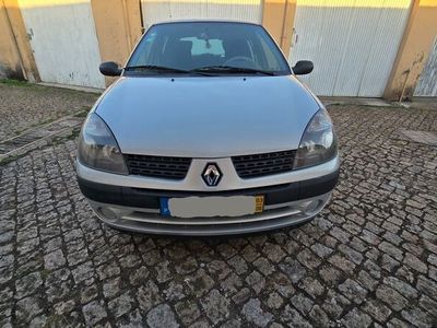 Renault Clio II