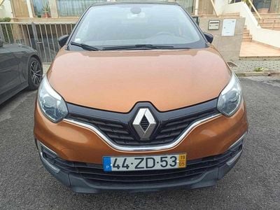 Usado Renault Captur 90 HP (66 kW) 2019 Outra SUV