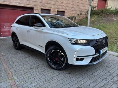 DS Automobiles DS7 Crossback