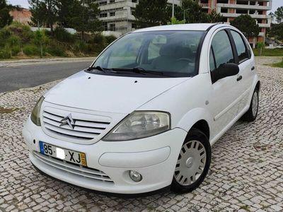 usado Citroën C3 1.4 HDI 2004 5 Lugares