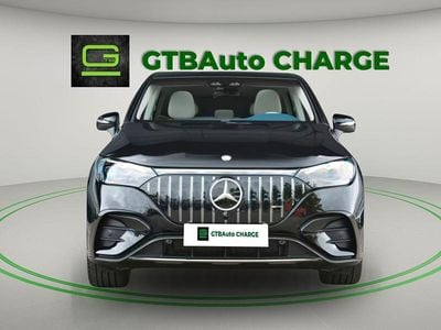 Preto Usado 2024 Mercedes EQE AMG 43 AMG SUV | € 99.999