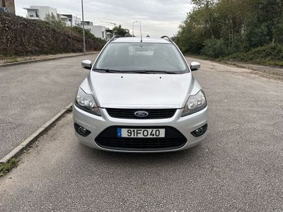 usado Ford Focus 1.6 tdci 110cv