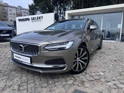 usado Volvo V90 T8 390cv PHEV Inscription Geartronic