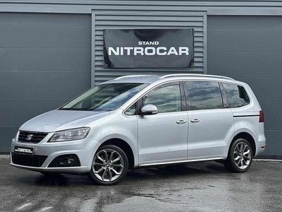 Cinzento Usado 2017 Seat Alhambra Monovolume | € 22.350 (Caro)