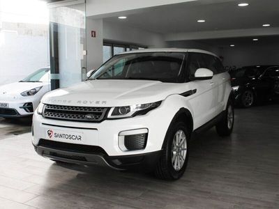 usado Land Rover Range Rover evoque 2.0 eD4 SE