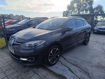 Cinzento Usado 2014 Renault Mégane III | € 8.990 (Preço justo)