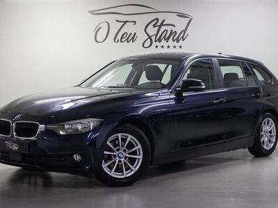 usado BMW 320 Série 3 d Touring ED Line Sport