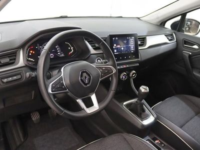 Cinzento Usado 2023 Renault Captur SUV | € 18.450 (Preço justo)