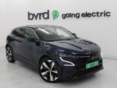 Usado Renault Mégane IV 160 kW (218 HP) 2023 Azul