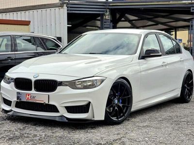 Usado BMW 320 Sport Line 2013 Sedan
