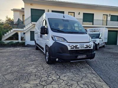 Branco Usado 2024 Fiat Ducato Van | € 35.300 (Caro)