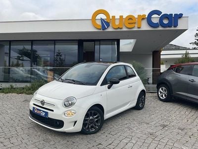 Usado Fiat 500 70 HP (51 kW) 2021 Branco Citadino