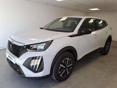 Branco Usado 2025 Peugeot 2008 Style SUV | € 21.500 (Preço justo)
