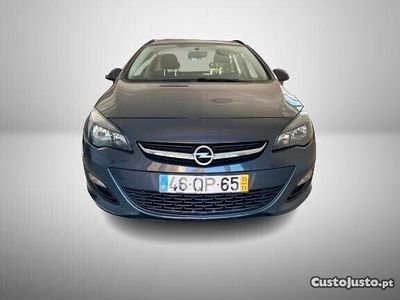 usado Opel Astra Sports Tourer CDTI