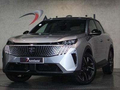 Novo Peugeot 3008 Allure 145 HP (106 kW) 2025 Cinza SUV