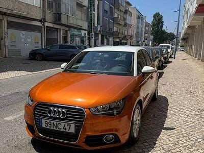 Audi A1 Sportback