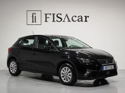 Usado Seat Ibiza Style 115 HP (84 kW) 2025 Preto Citadino
