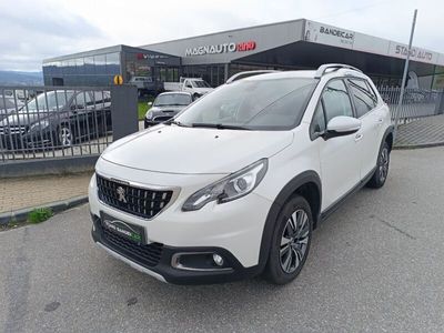 usado Peugeot 2008 1.2 PureTech Allure