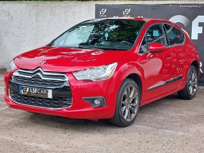 usado Citroën DS4 1.6 hdi 112cv cx. aut, extras, m.bom