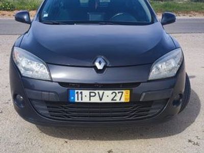 usado Renault Mégane 1.5 DCI de 2012