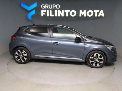 Cinza Usado 2022 Renault Clio V Evolution | € 15.440 (Preço justo)