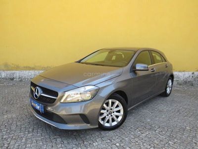 Mercedes A180