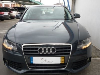 usado Audi A4 avant 2.0 TDi Exclusive Multitronic