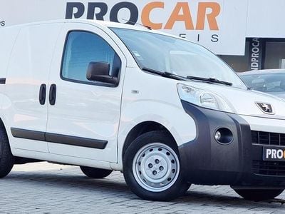 Peugeot Bipper