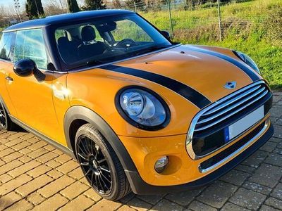 usado Mini Cooper D 2015